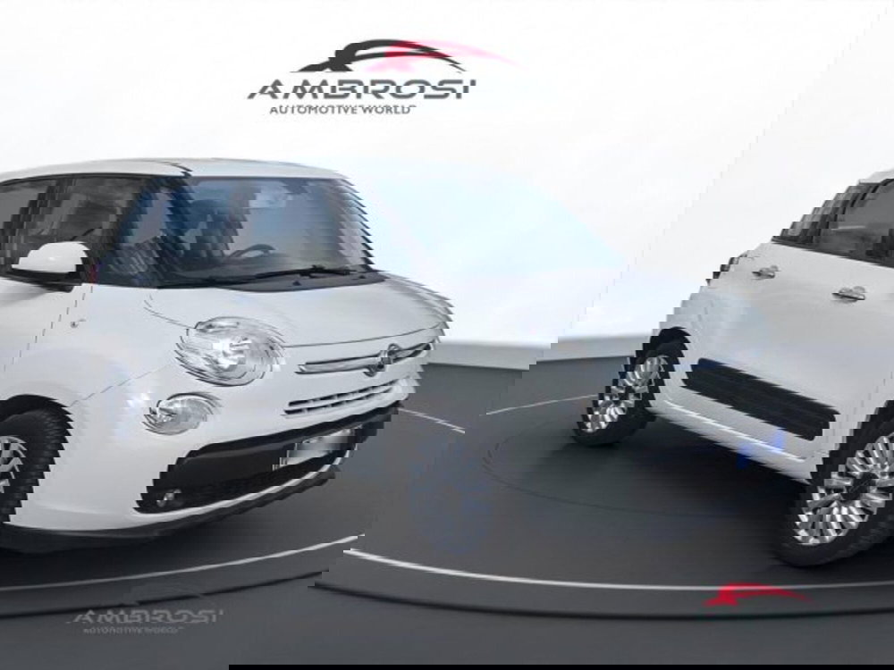 Fiat 500L usata a Perugia (2)