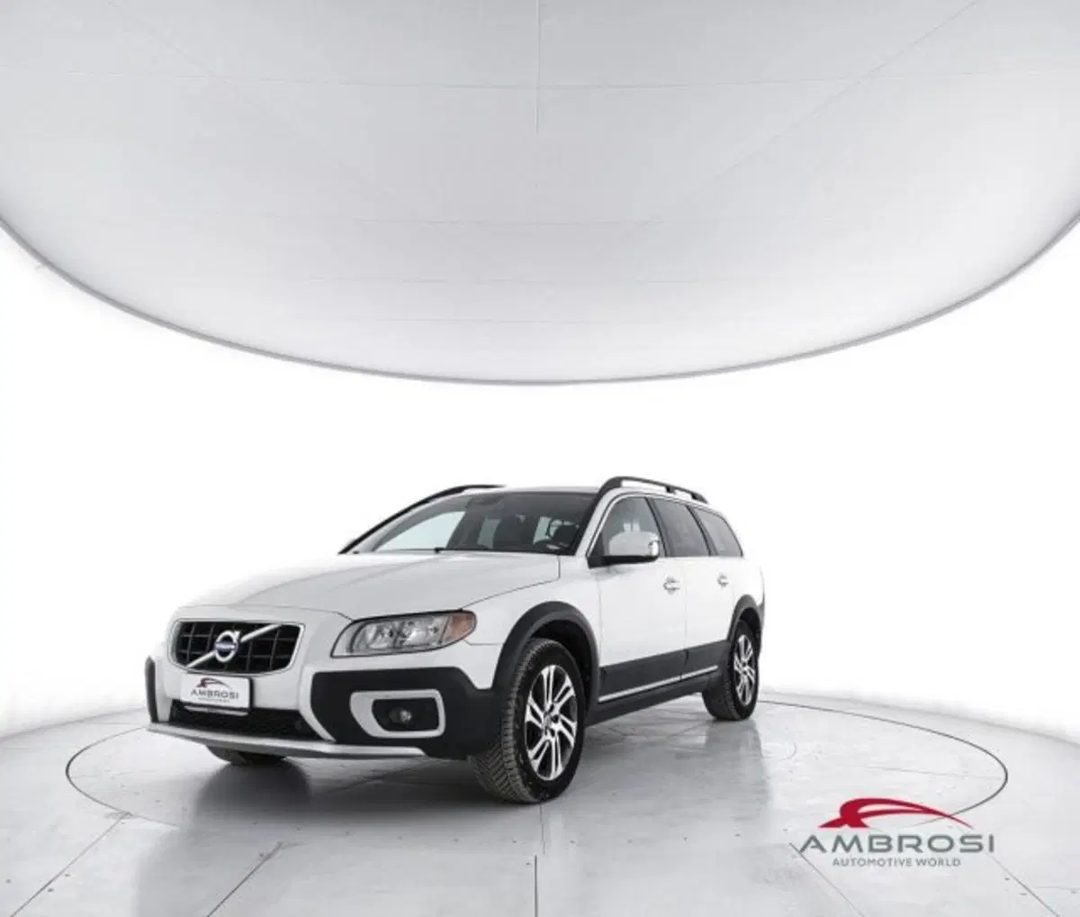 Volvo XC70 usata a Perugia