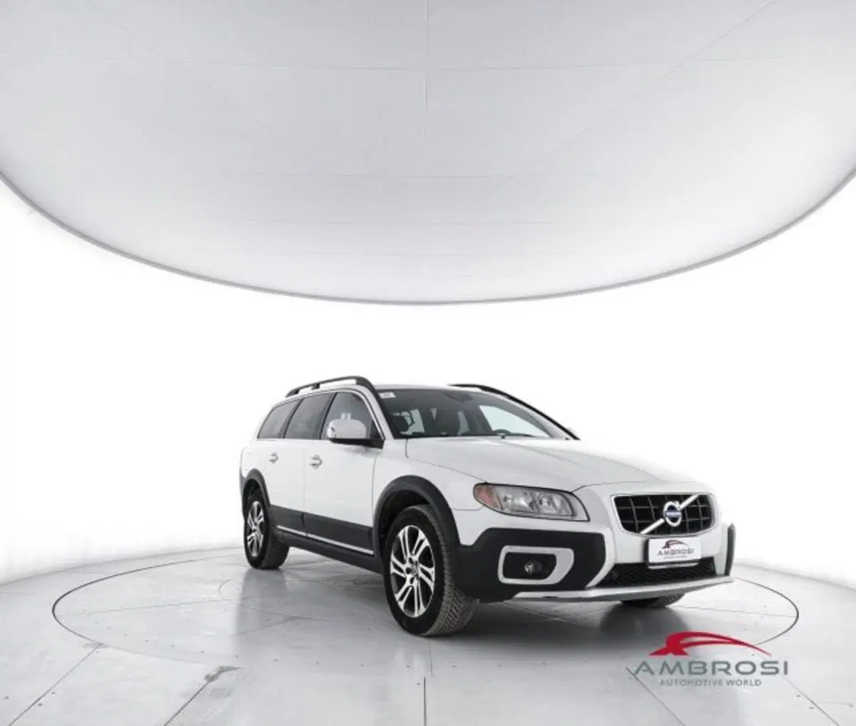 Volvo XC70 usata a Perugia (2)