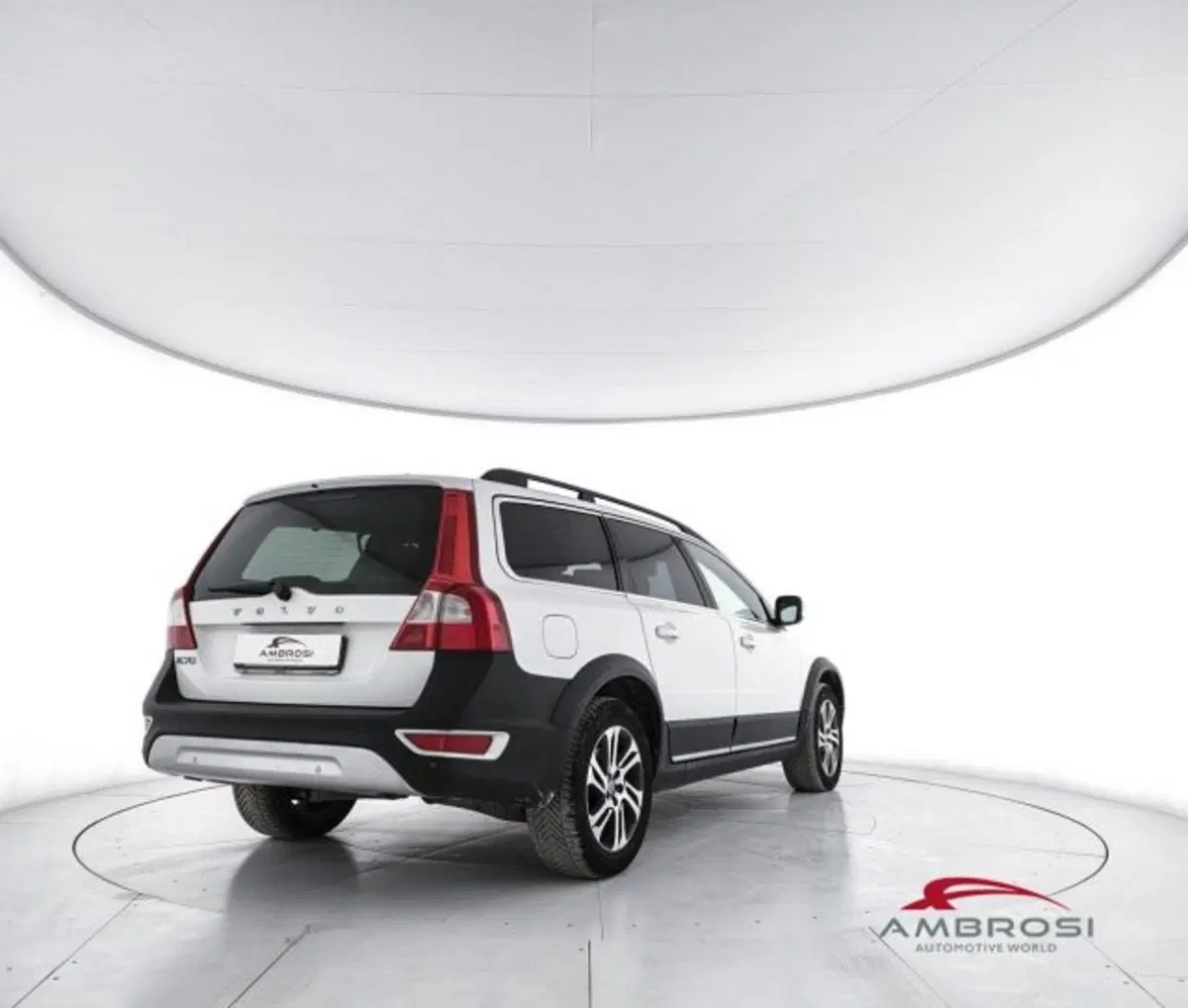 Volvo XC70 usata a Perugia (3)