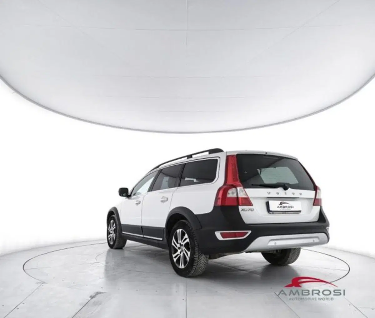 Volvo XC70 usata a Perugia (4)