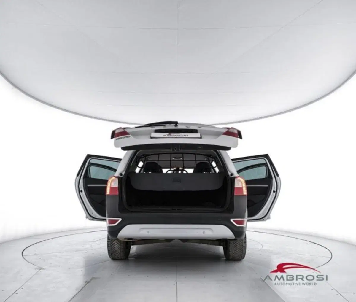 Volvo XC70 usata a Perugia (7)