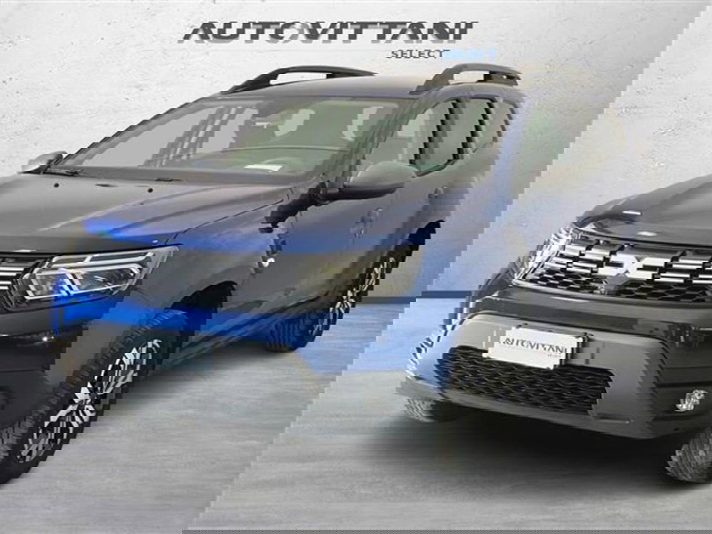 Dacia Duster usata a Como