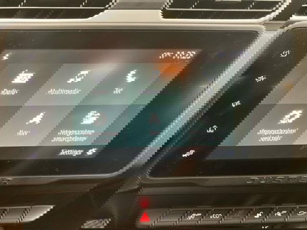 Dacia Duster usata a Como (13)