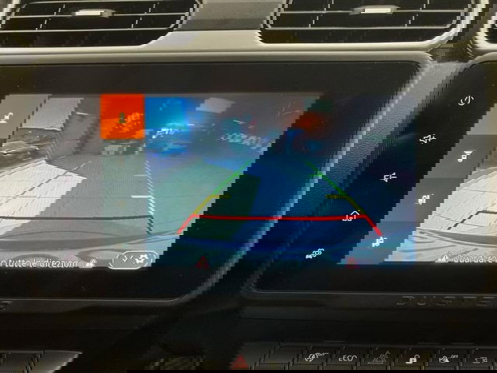 Dacia Duster usata a Como (14)