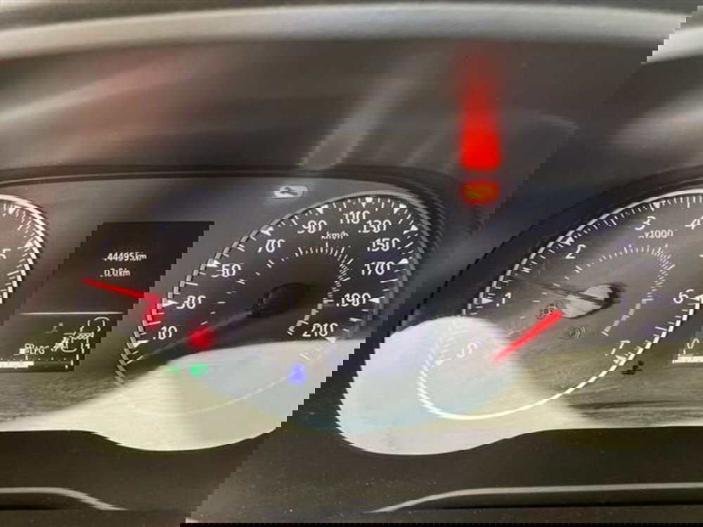 Dacia Duster usata a Como (15)