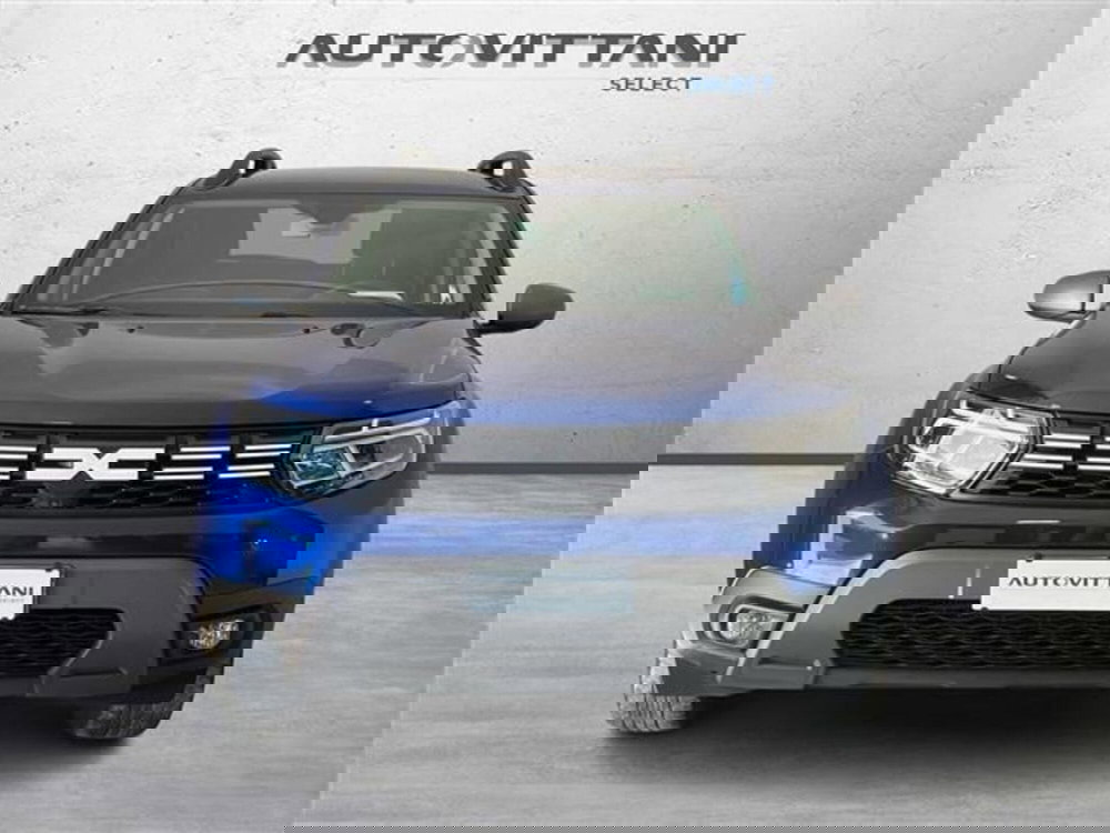 Dacia Duster usata a Como (2)