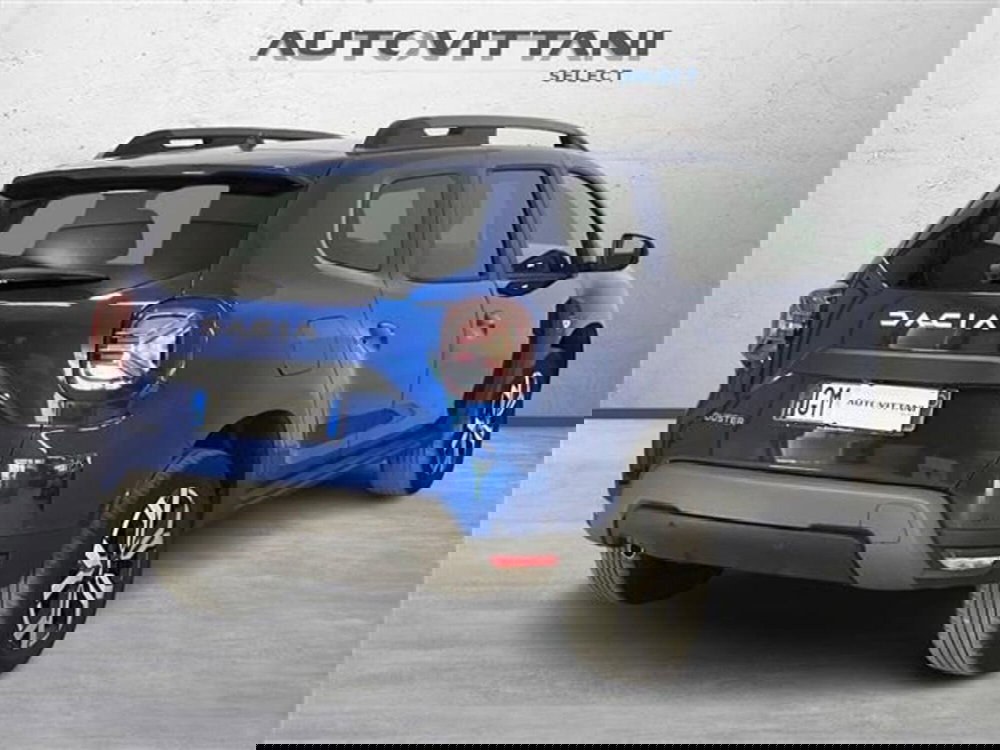 Dacia Duster usata a Como (3)