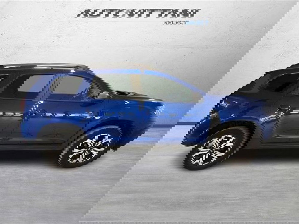 Dacia Duster usata a Como (4)