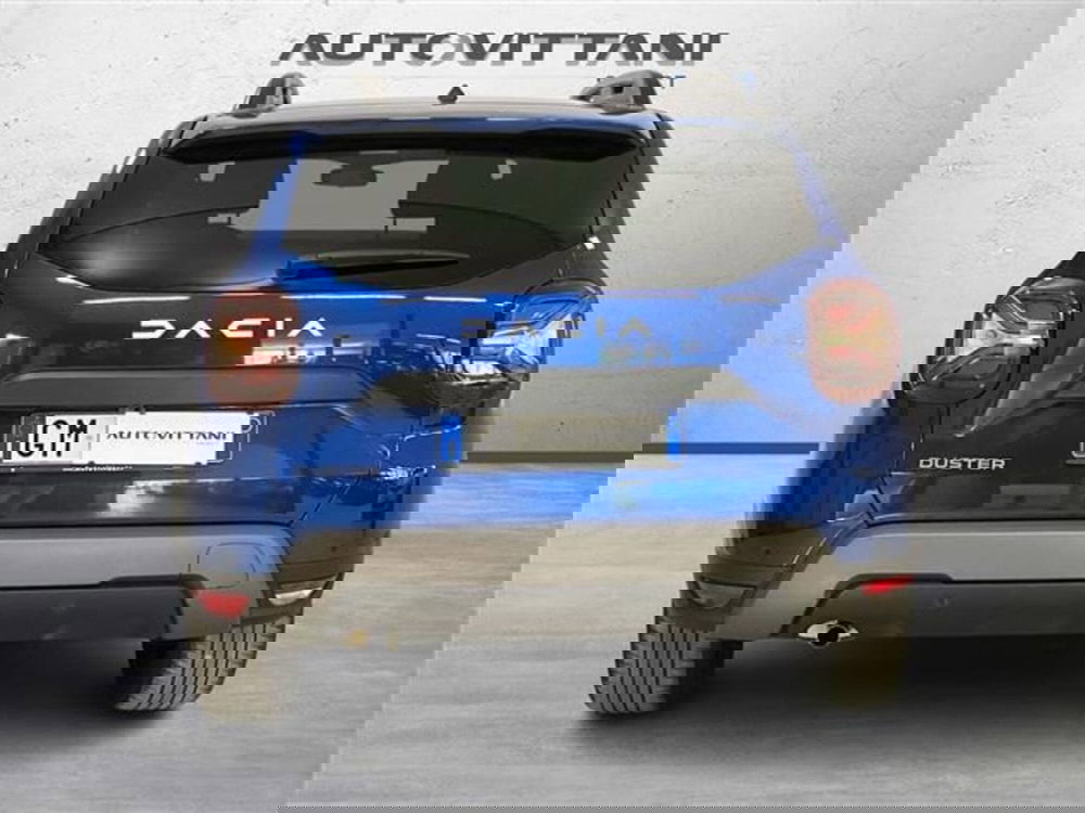 Dacia Duster usata a Como (5)