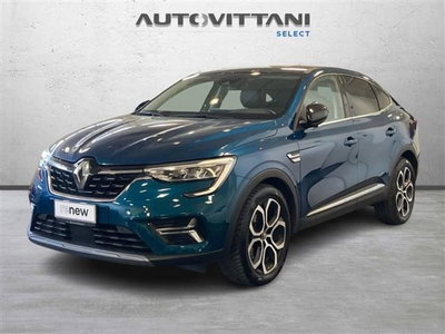 Renault Arkana 1.6 full hybrid Techno 145cv del 2023 usata a Como