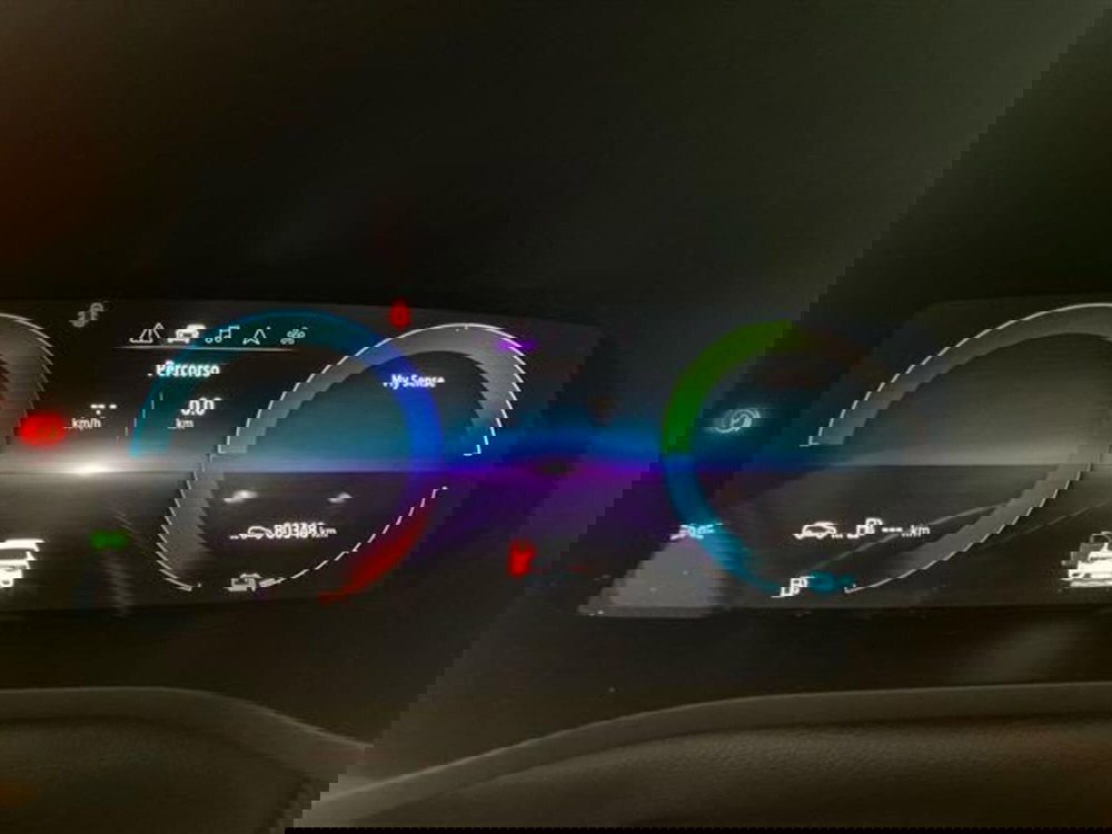 Renault Arkana usata a Como (15)