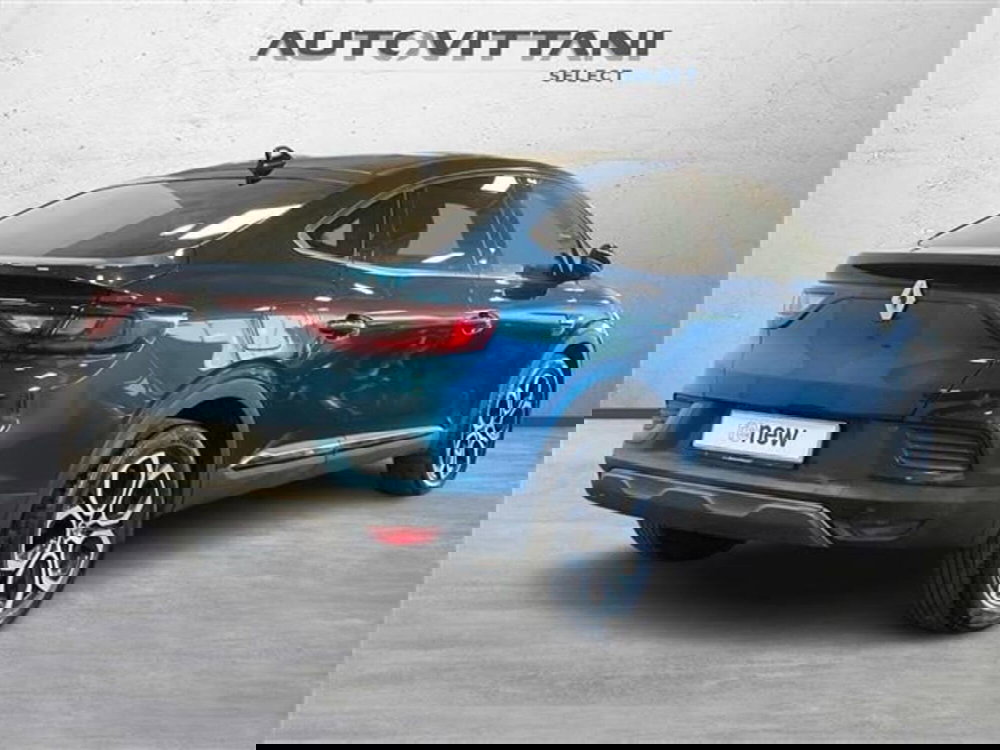 Renault Arkana usata a Como (3)