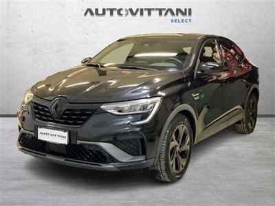Renault Arkana Hybrid E-Tech 145 CV Engineered del 2022 usata a Como