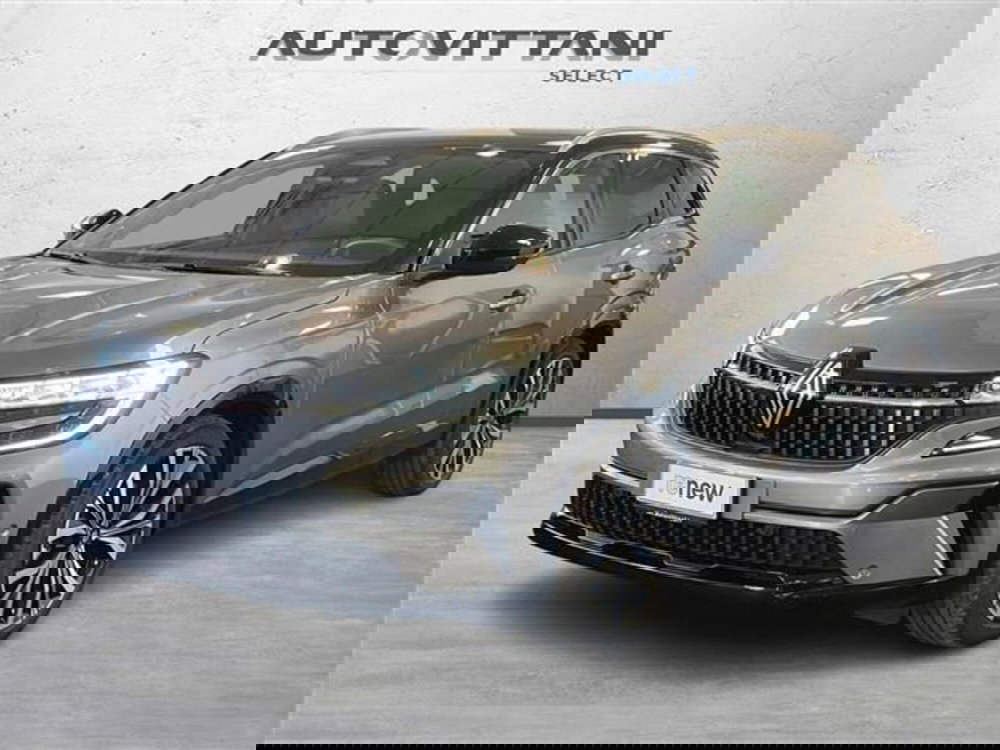 Renault Austral usata a Como