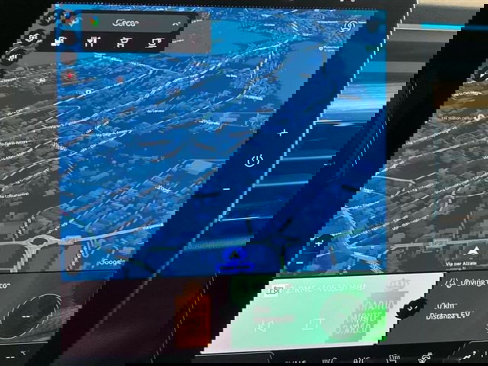 Renault Austral usata a Como (13)