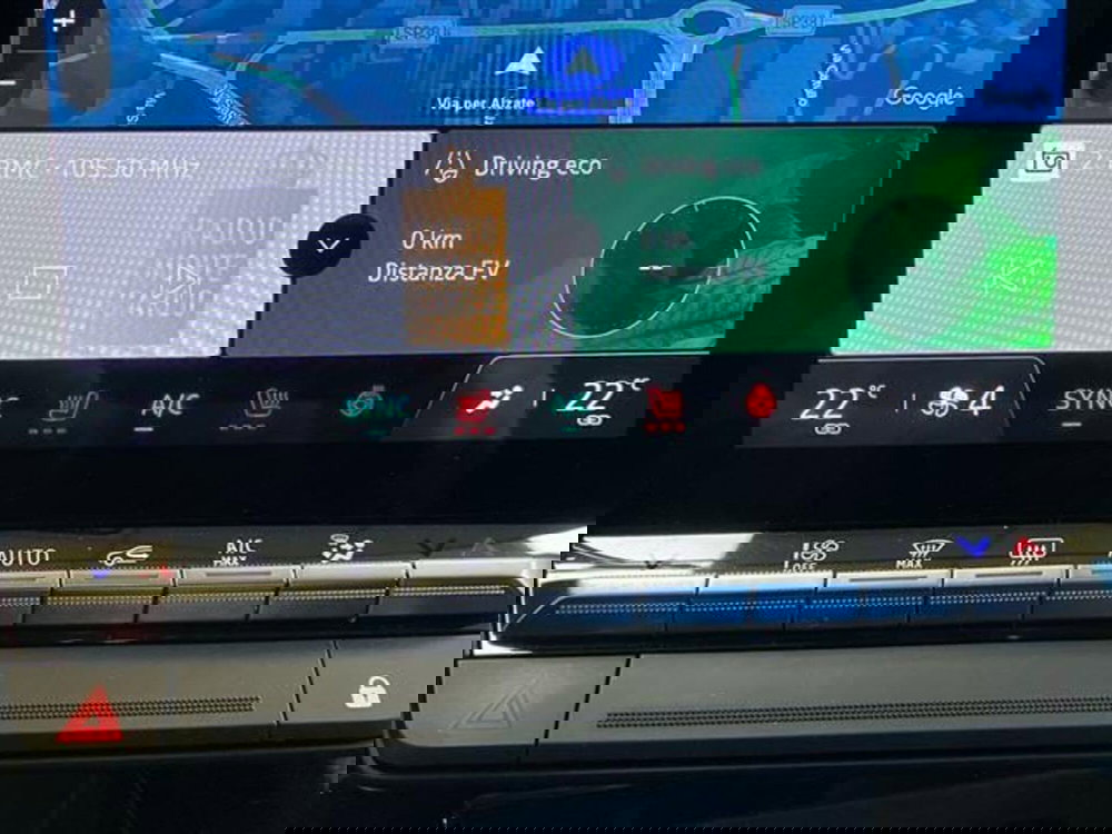 Renault Austral usata a Como (14)