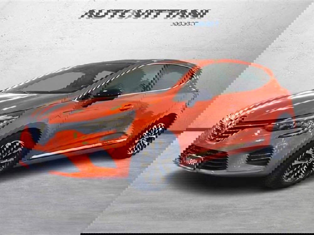 Renault Clio usata a Como