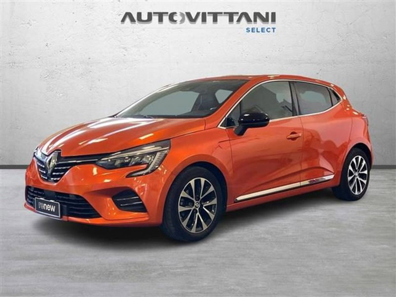 Renault Clio usata a Como