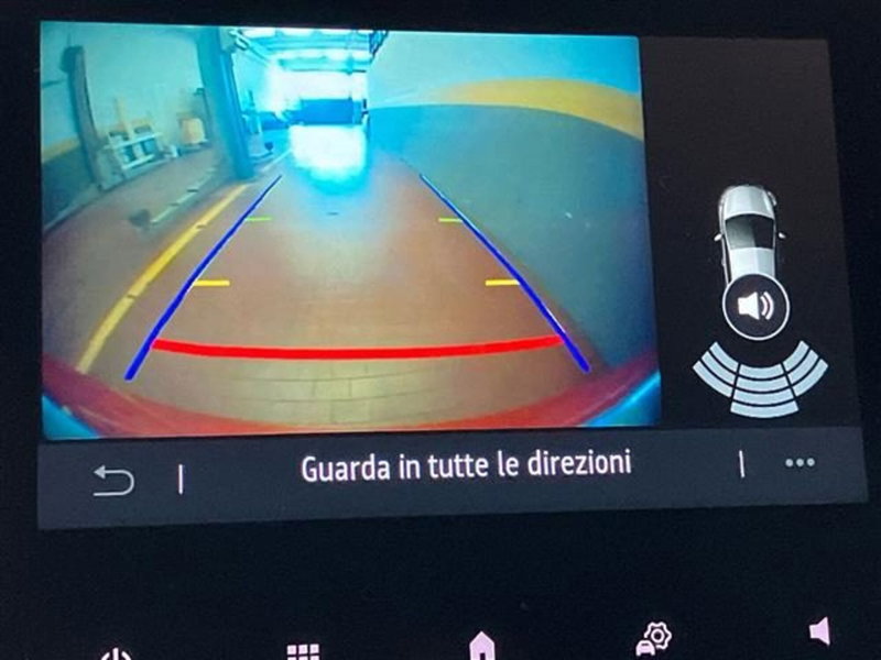 Renault Clio usata a Como (14)