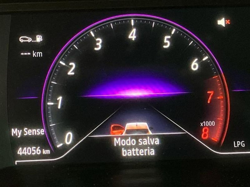 Renault Clio usata a Como (15)