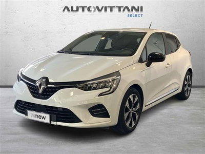 Renault Clio 1.5 dci Evolution 100cv del 2022 usata a Como