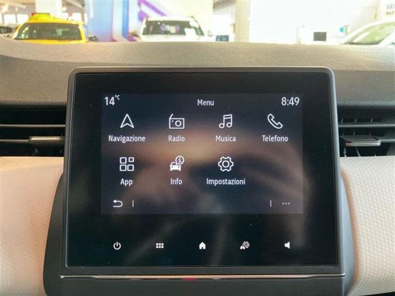 Renault Clio usata a Como (14)