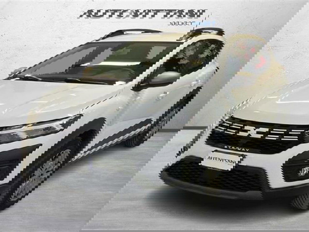 Dacia Sandero Stepway usata a Como