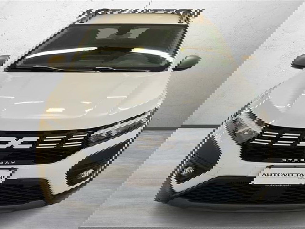 Dacia Sandero Stepway usata a Como (2)