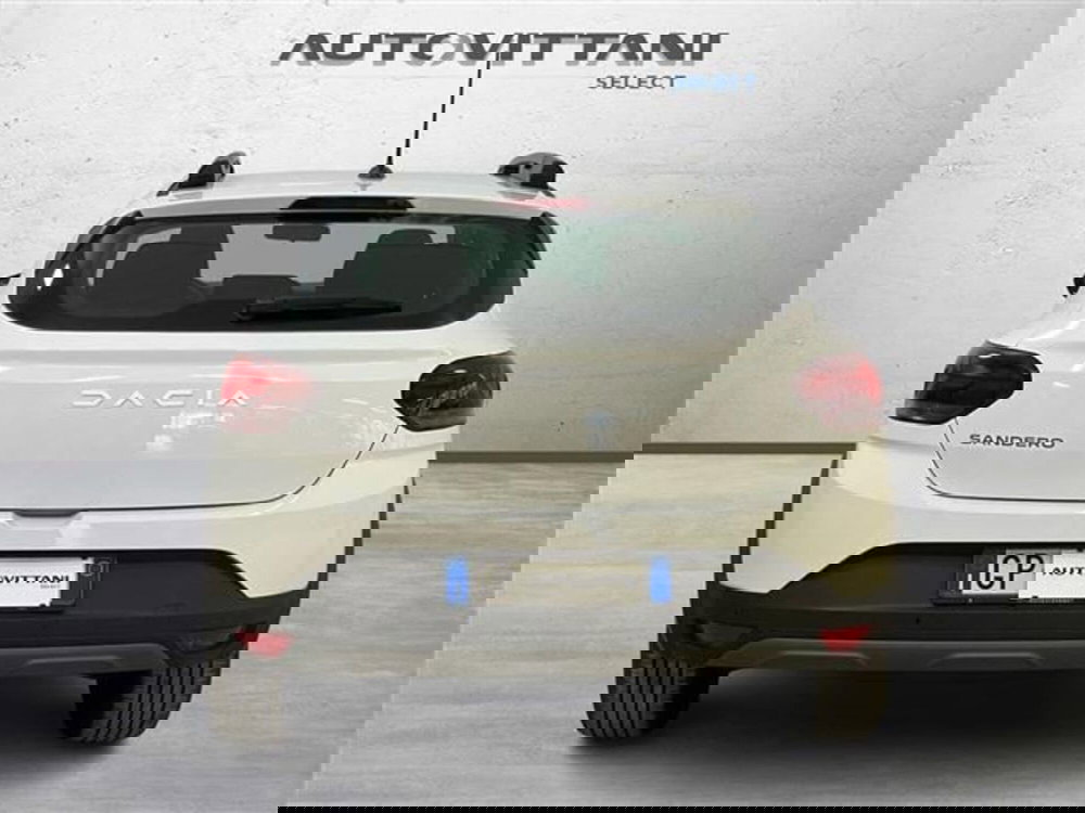 Dacia Sandero Stepway usata a Como (3)