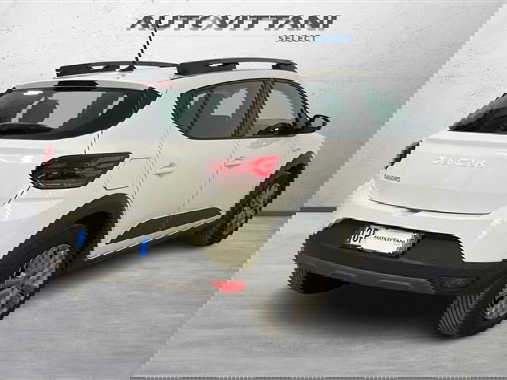 Dacia Sandero Stepway usata a Como (4)