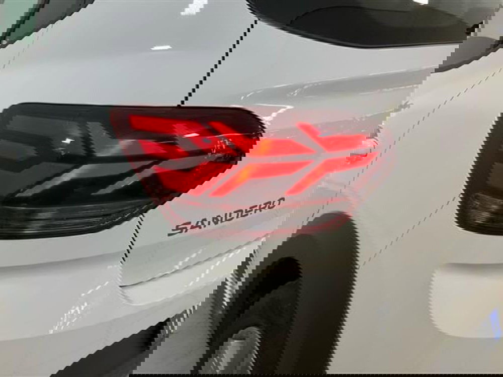 Dacia Sandero Stepway usata a Como (8)