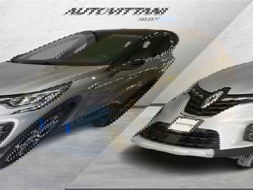 Renault Captur usata a Como