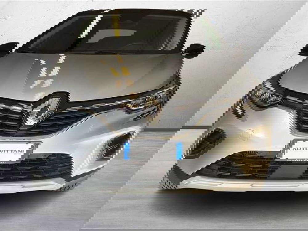 Renault Captur usata a Como (2)