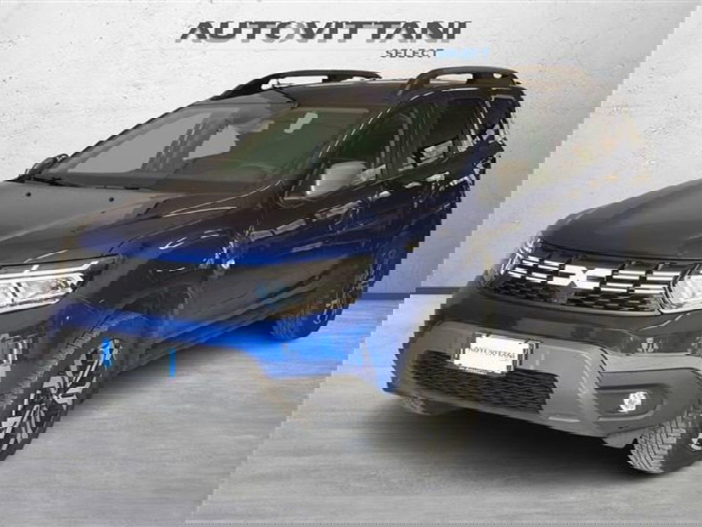 Dacia Duster usata a Como