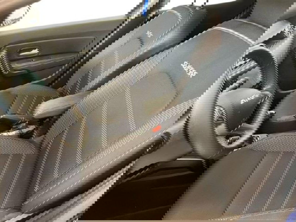 Dacia Duster usata a Como (10)