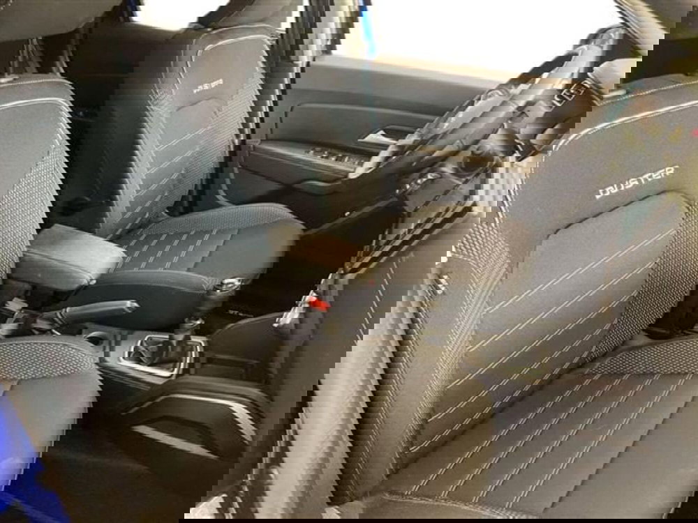 Dacia Duster usata a Como (11)