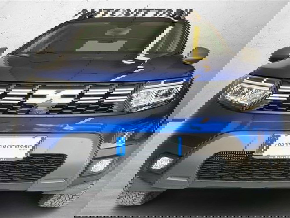 Dacia Duster usata a Como (2)