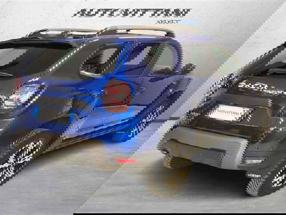 Dacia Duster usata a Como (3)