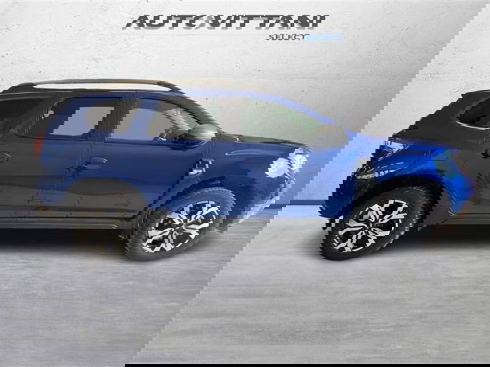 Dacia Duster usata a Como (4)