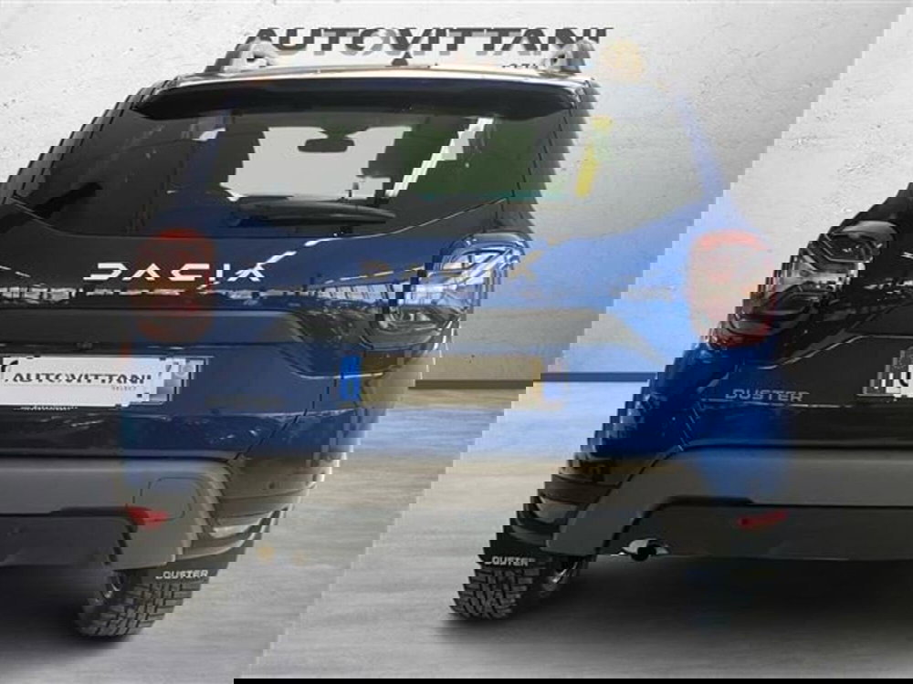 Dacia Duster usata a Como (5)