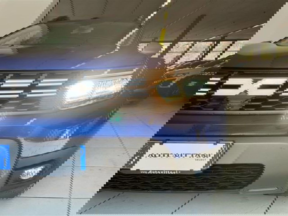 Dacia Duster usata a Como (7)