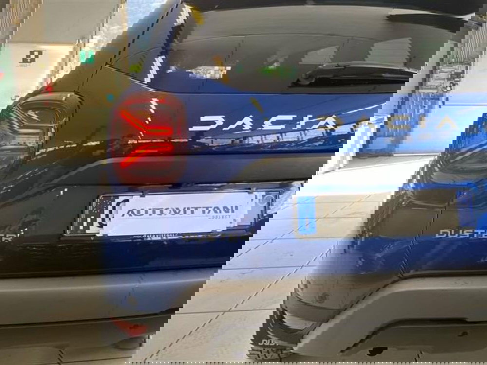 Dacia Duster usata a Como (8)