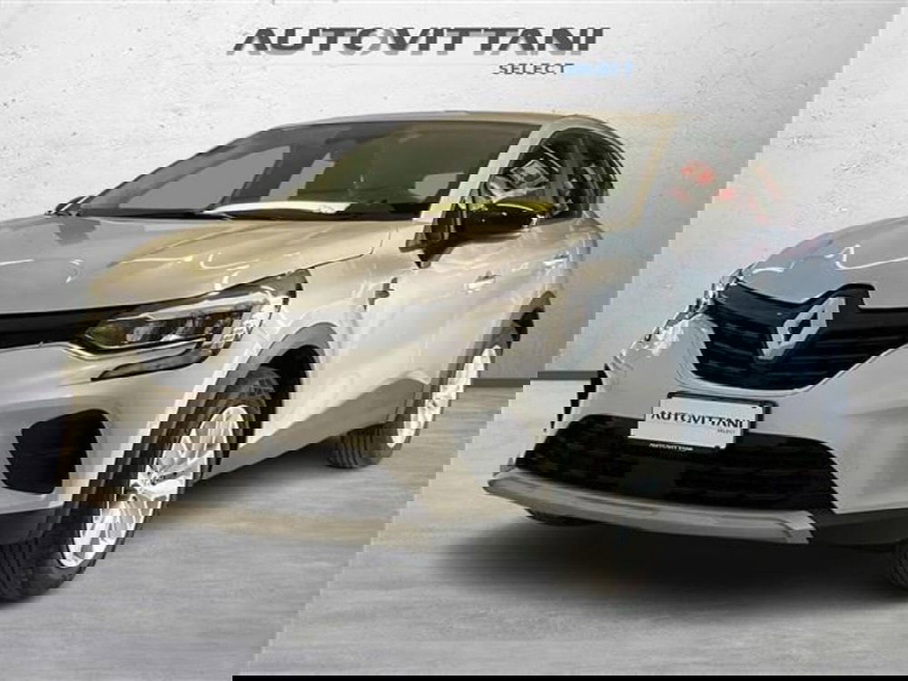 Renault Captur usata a Como