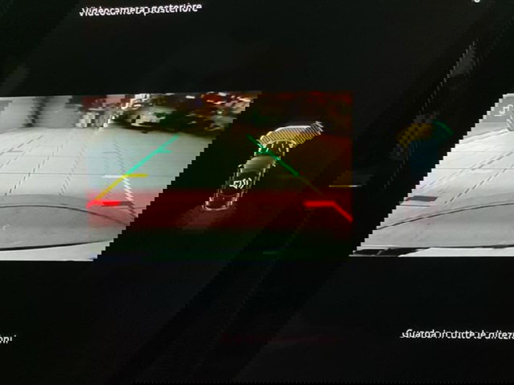 Renault Megane E-Tech Electric usata a Como (13)