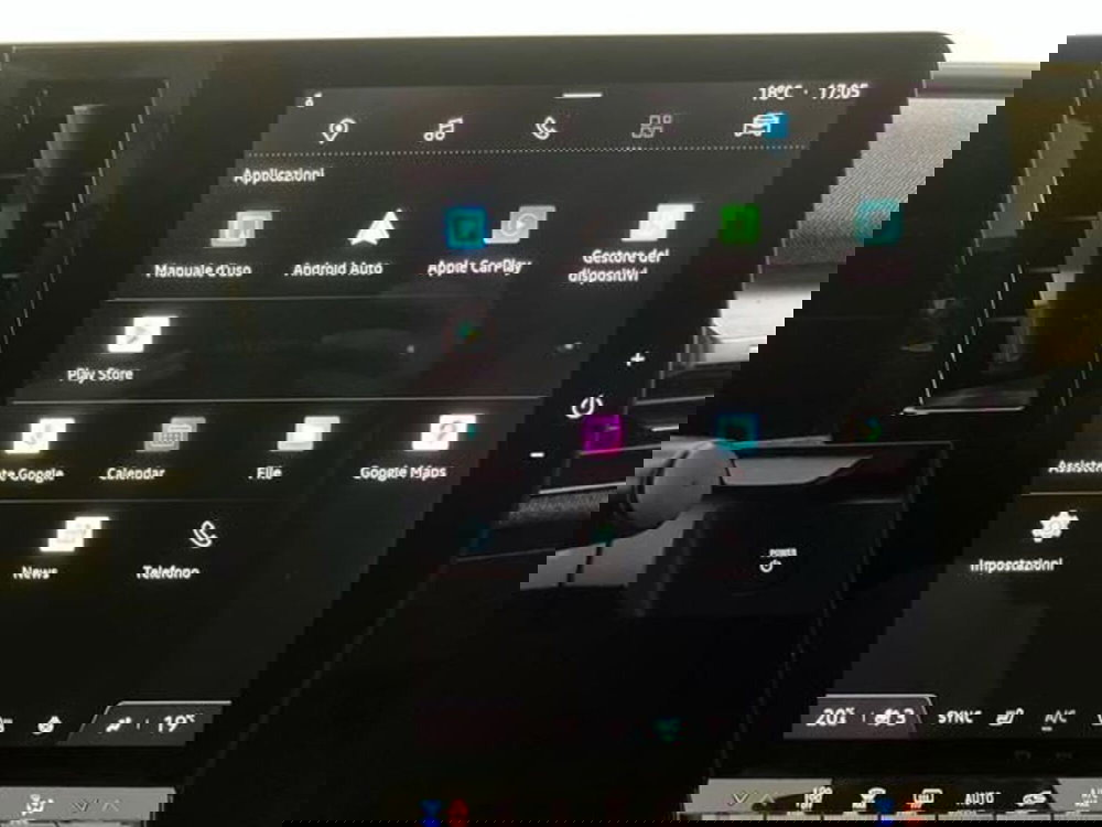 Renault Megane E-Tech Electric usata a Como (14)