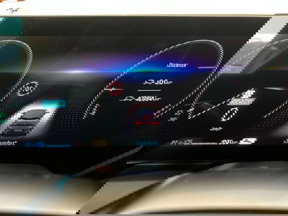 Renault Megane E-Tech Electric usata a Como (15)