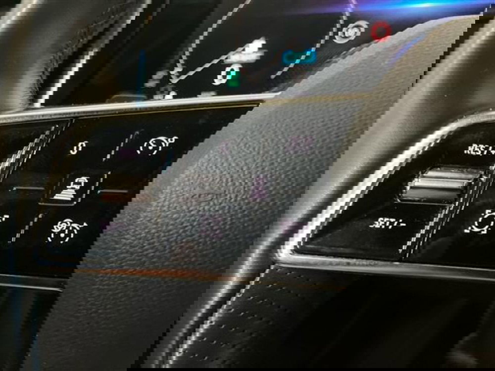 Renault Megane E-Tech Electric usata a Como (17)