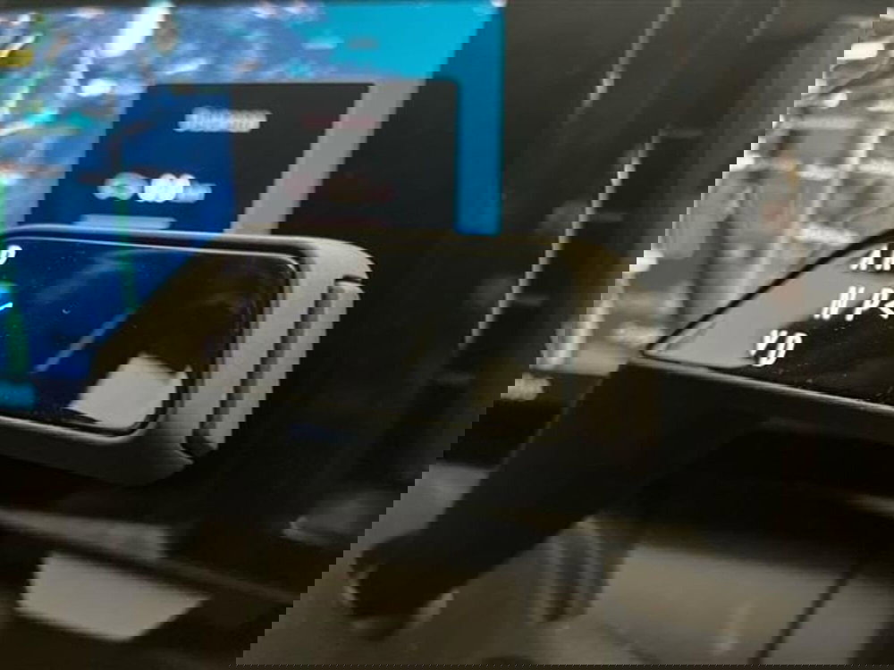 Renault Megane E-Tech Electric usata a Como (19)