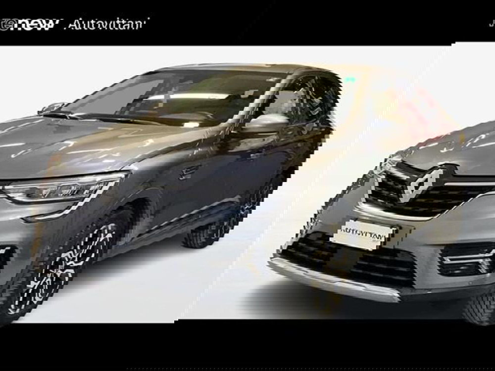 Renault Arkana usata a Como